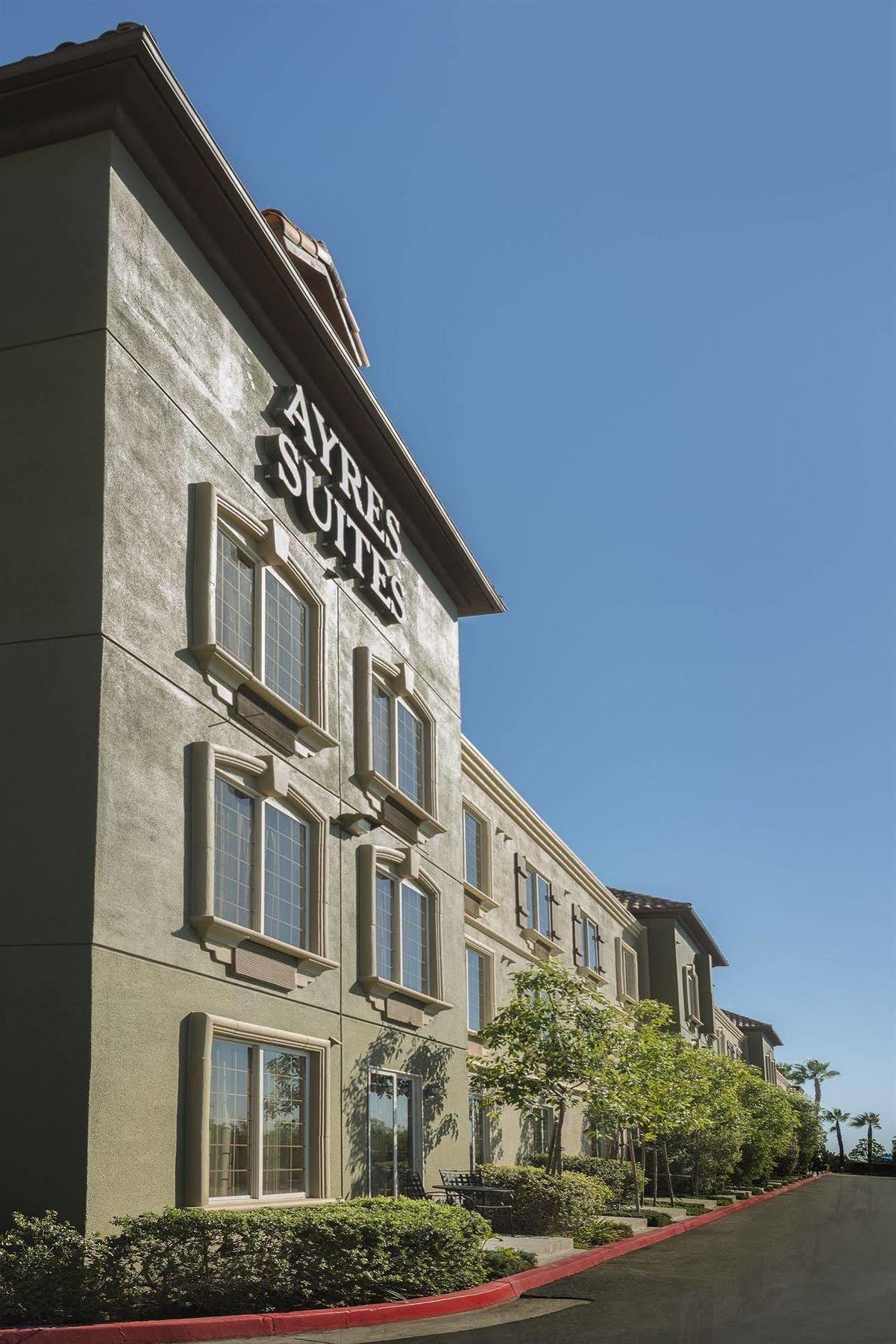 Ayres Suites Mission Viejo - Lake Forest Exterior foto